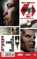 Mighty Avengers #6