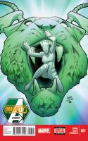 Mighty Avengers #7