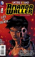 Suicide Squad : Amanda Waller