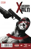 Uncanny X-men #18