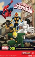 Ultimate Spider-man #23