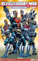 Super Soldiers #1
