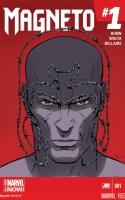 Magneto (2014-2015)