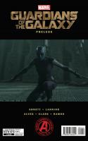 Marvel's Guardians Of The Galaxy Prelude #1