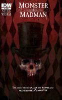 Monster & Madman #2