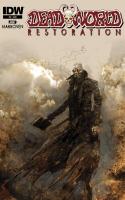 Deadworld: Restoration #5