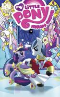 My Little Pony: Friends Forever #4