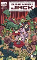 Samurai Jack #7
