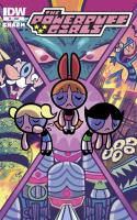The Powerpuff Girls #8