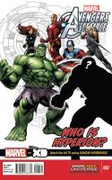 Marvel Universe Avengers Assemble #7