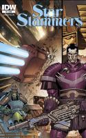 Star Slammers Remastered #2