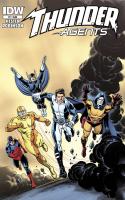 T.h.u.n.d.e.r. Agents #7