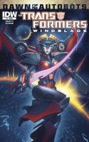 The Transformers: Windblade