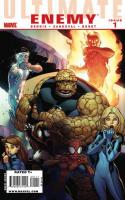 Ultimate Comics : Doomsday (2010)