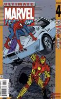 Spider-man & Iron Man, Part 1