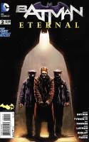 Batman Eternal #2