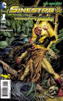 Sinestro (2014-2016)