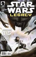 Star Wars: Legacy #14