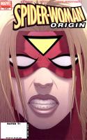 Spider-woman: Origin, Book 3