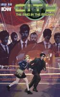 City: The Mind In The Machine #3