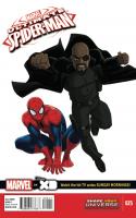 Marvel Universe Ultimate Spider-man #25