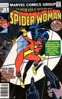 Spider-Woman (1978)