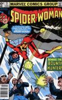 Beware The Spider-woman...bounty Hunter !