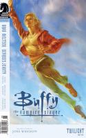Twilight Part 1 : Buffy Has F#!$ing Superpowers