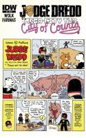 Judge Dredd: Mega City Two #4