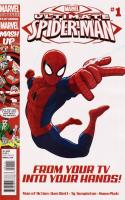 Marvel Universe Ultimate Spider-Man (2012-2014)
