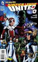 Justice League United (2014-2016)