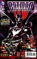 Justice Lords Beyond Part 1
