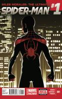 Miles Morales: Ultimate Spider-Man (2014-2015)