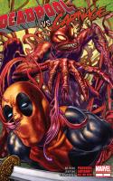 Deadpool Vs. Carnage #3
