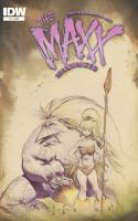 The Maxx: Maxximized #7
