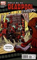 Prelude To Deadpool Corps #5