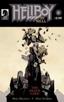 Hellboy In Hell #6