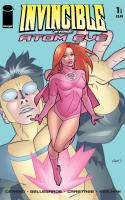 Invincible Presents: Atom Eve (2007)
