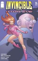 Invincible Presents: Atom Eve #2