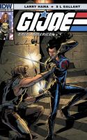 G.i. Joe: A Real American Hero #202