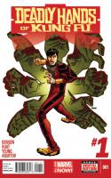 Deadly Hands of Kung Fu (2014)