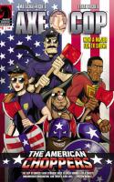 Axe Cop: American Choppers #1