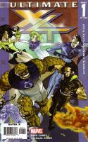Ultimate X-Men/Fantastic Four (2006)