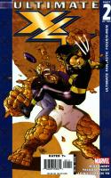Ultimate X4, Part 2