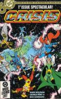 Crisis On Infinite Earths (1985)