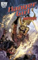 Danger Girl: Mayday #2