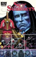 Star Slammers Remastered #3