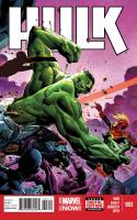 Who Shot The Hulk, Part 3