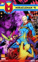Miracleman #6