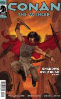 Shadows Over Kush, Part 2